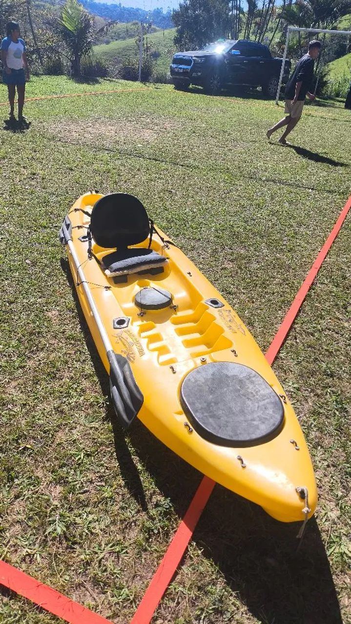 Caiaque Barracuda Pesca 