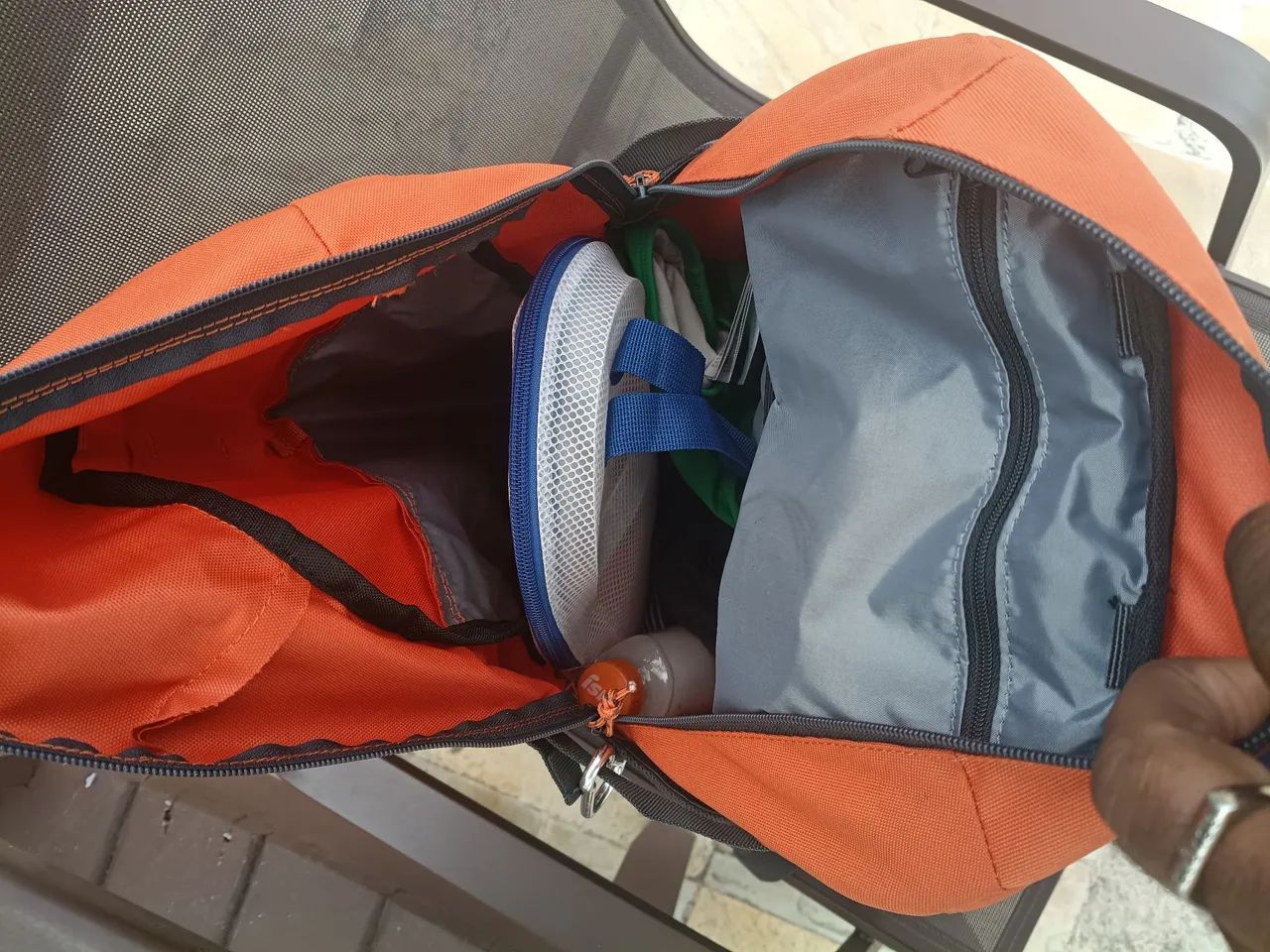 Mochila super nova quechua  - Foto 3