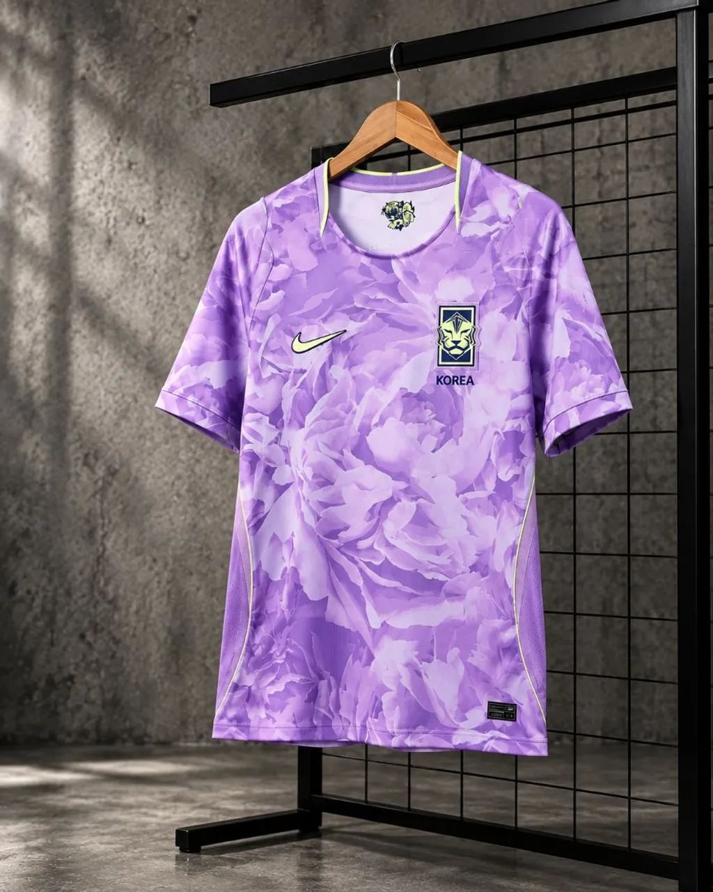 CAMISA COREIA DO SUL