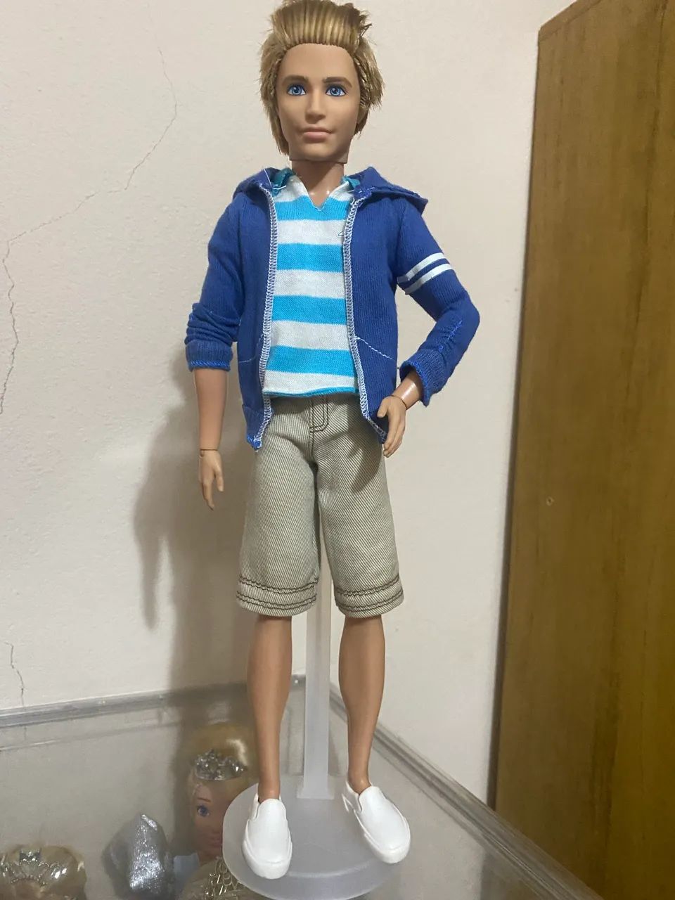 Boneco ken Barbie dream house  - Foto 2
