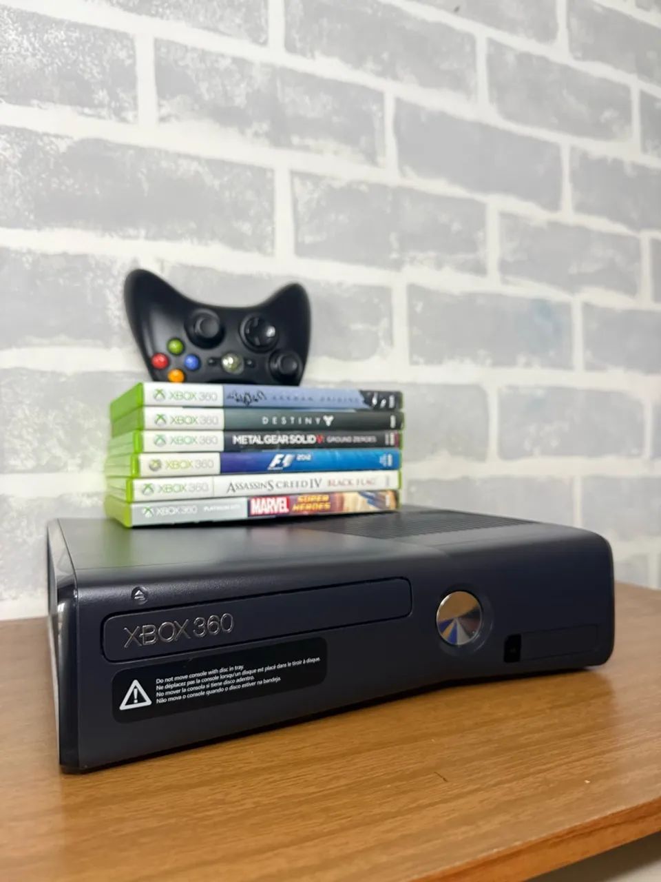 X box 360 impecável  - Foto 3