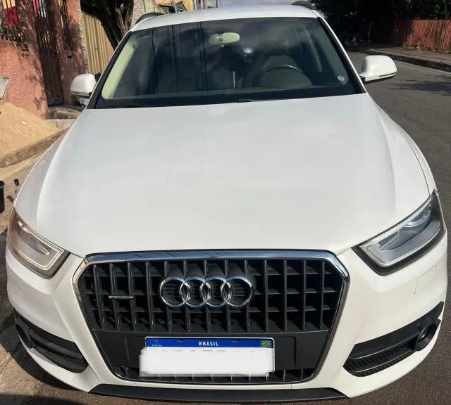 Audi Q3 2.0 TFSI Quat. 170/180cv S-tronic 5P 2014