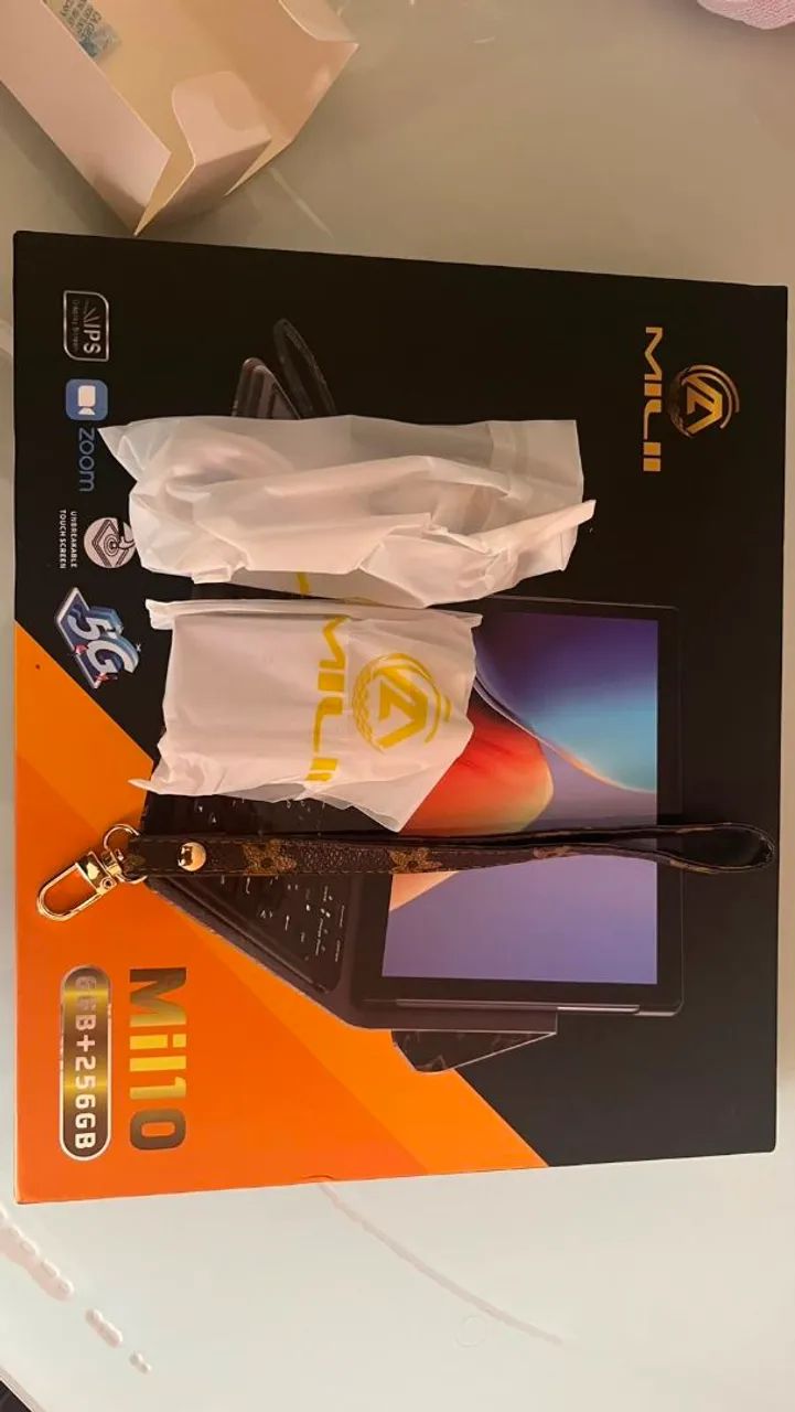 Tablet 6gb 256gb Mili 10" - Foto 3