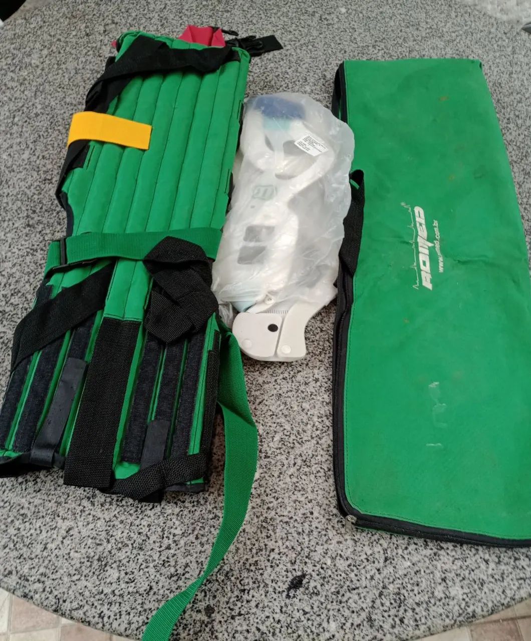 Kit CIPA para prancha com imobilizadores