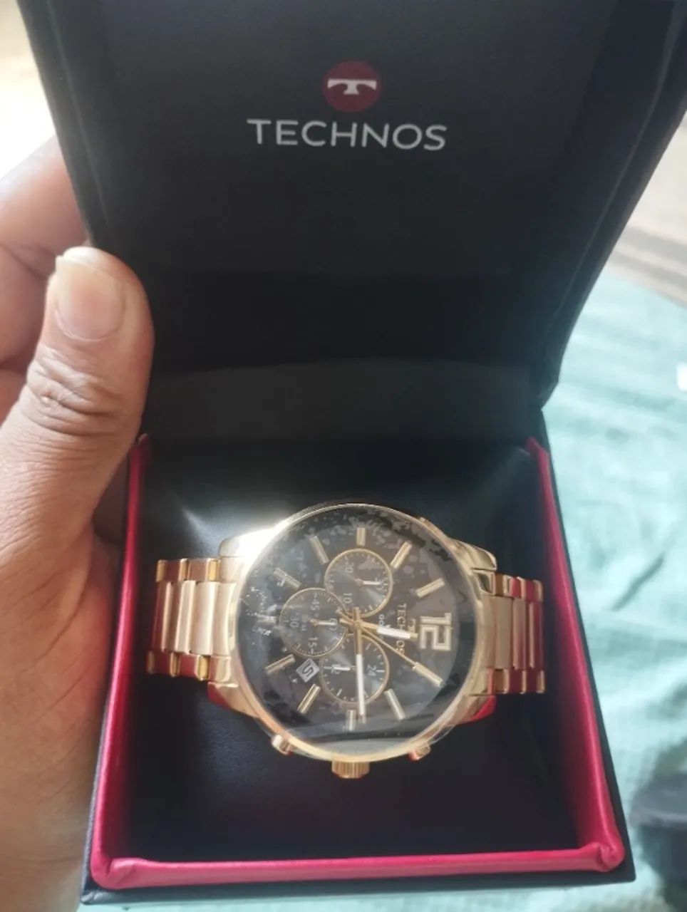 Relógio technos, original  - Foto 4