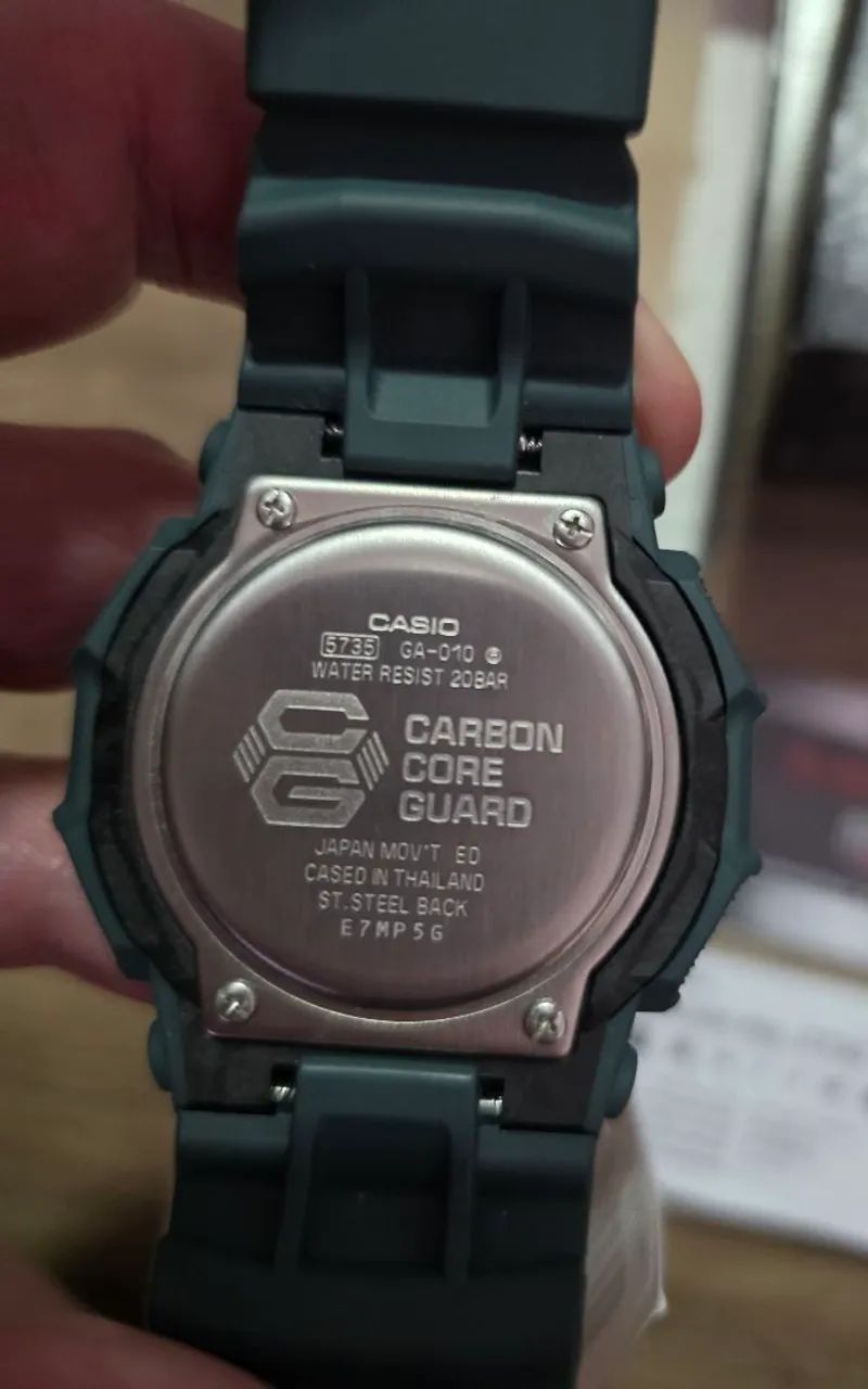 Relógio G SHOCK  - Foto 5