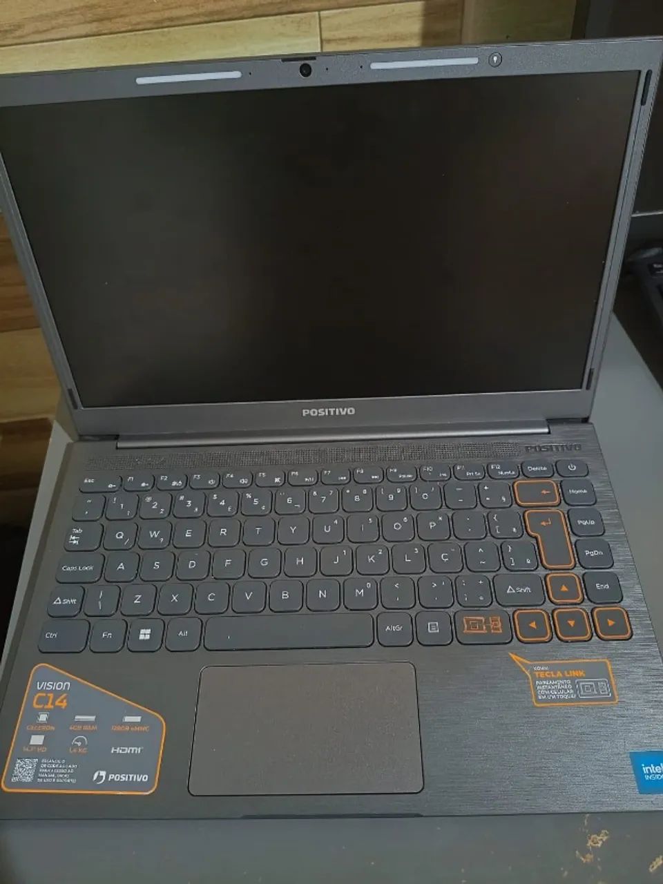 Notebook positivo  - Foto 3