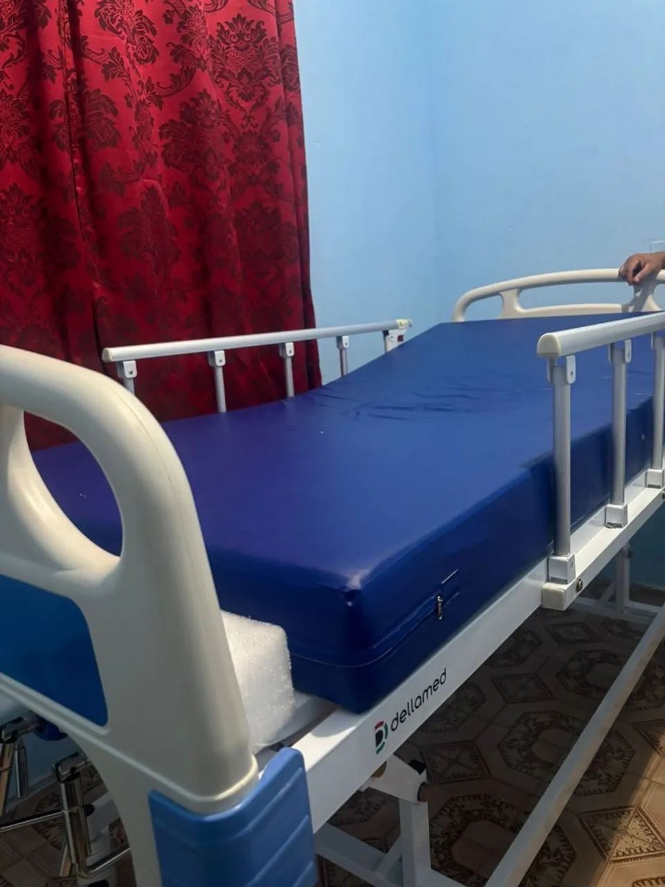 Cama hospitalar  - Foto 3