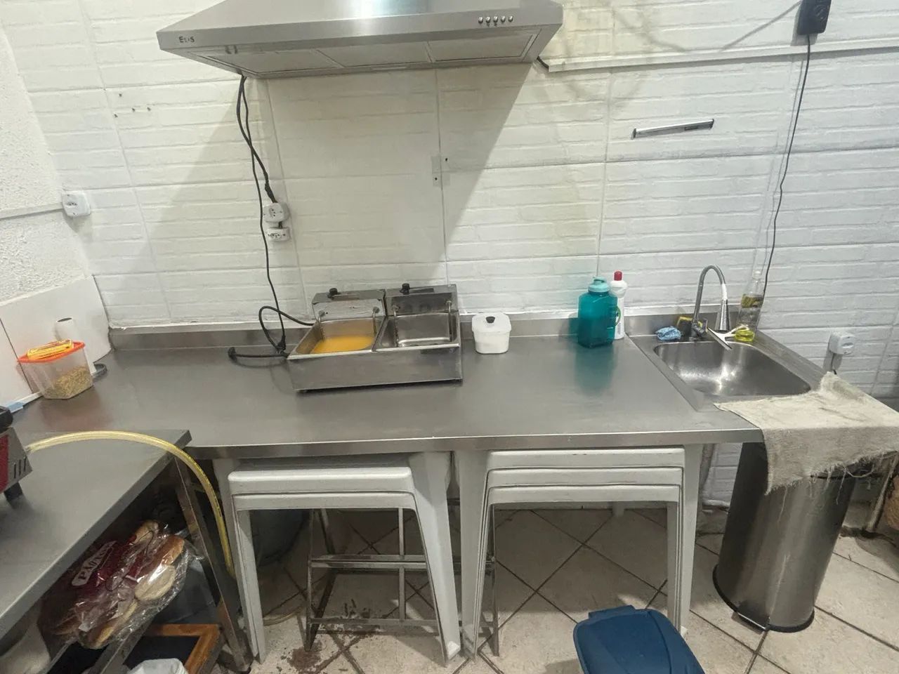 Mesa inox  - Foto 2
