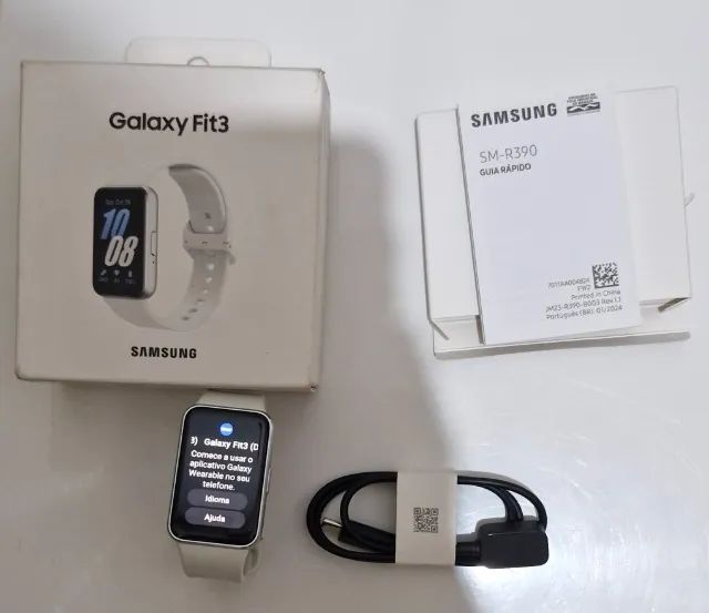 Smartwatch Samsung fit 3 - Foto 5