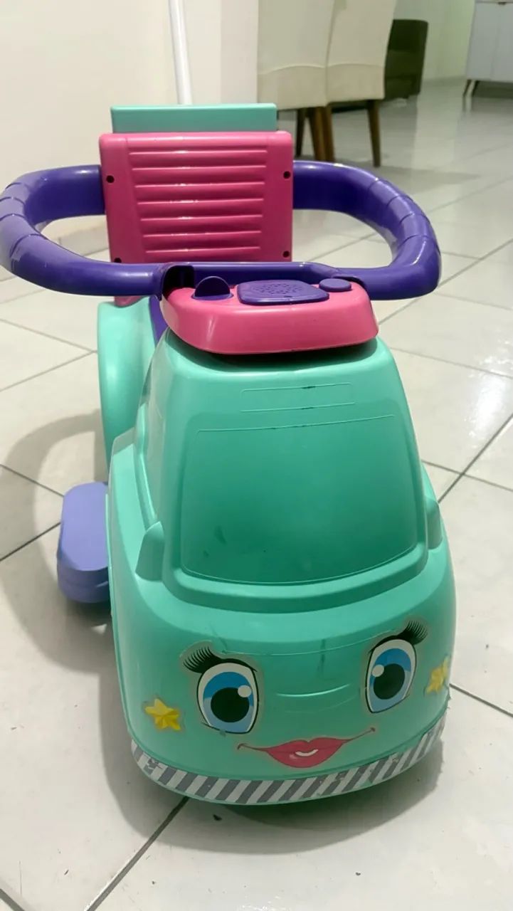 Carrinho passeio  infantil  - Foto 2