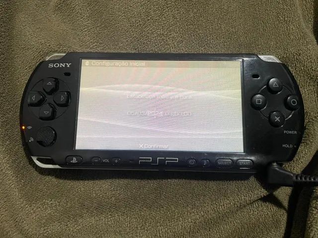 PSP 3001 Desbloqueado