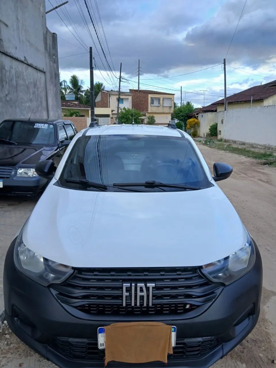 Fiat Strada Endurance 1.4 Flex 8V CS Plus 2023