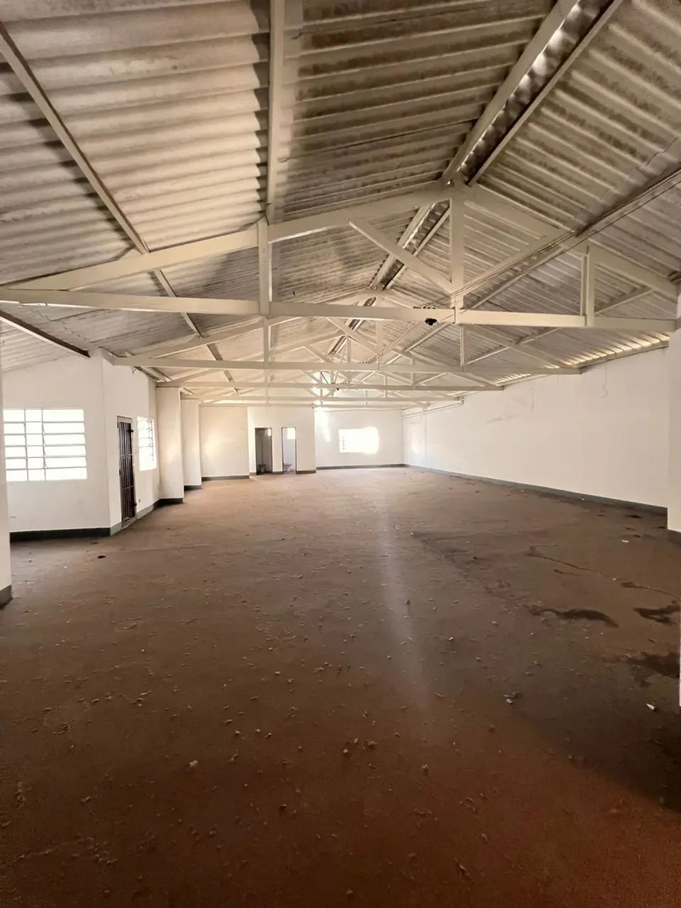 Barracão comercial na Av. Calógeras  Centro - Foto 2