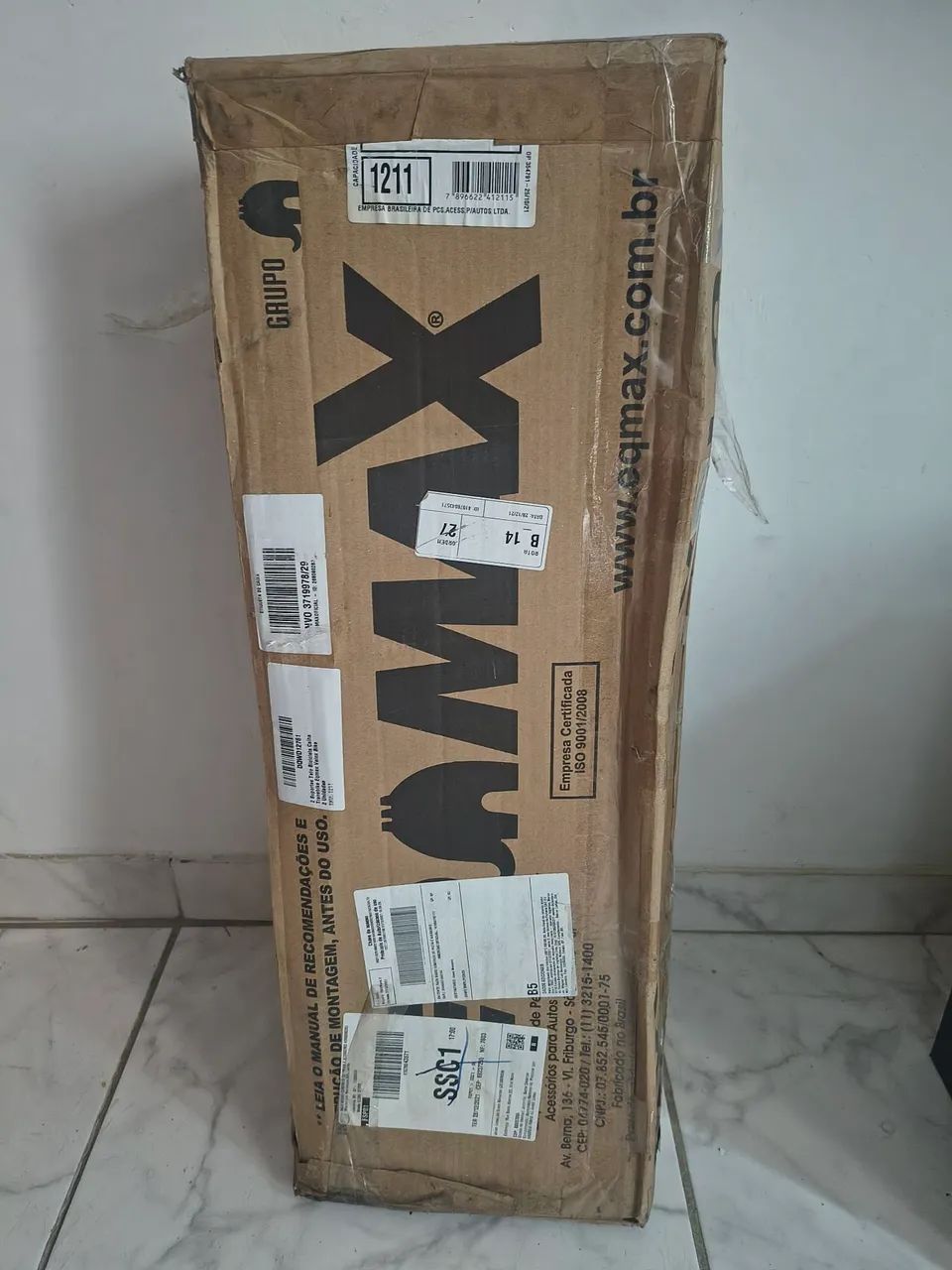 2 Transbike de Teto EQUIMAX  - Foto 4