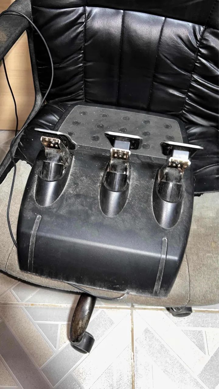 Volante g920 (PC / XBOX) - Foto 5