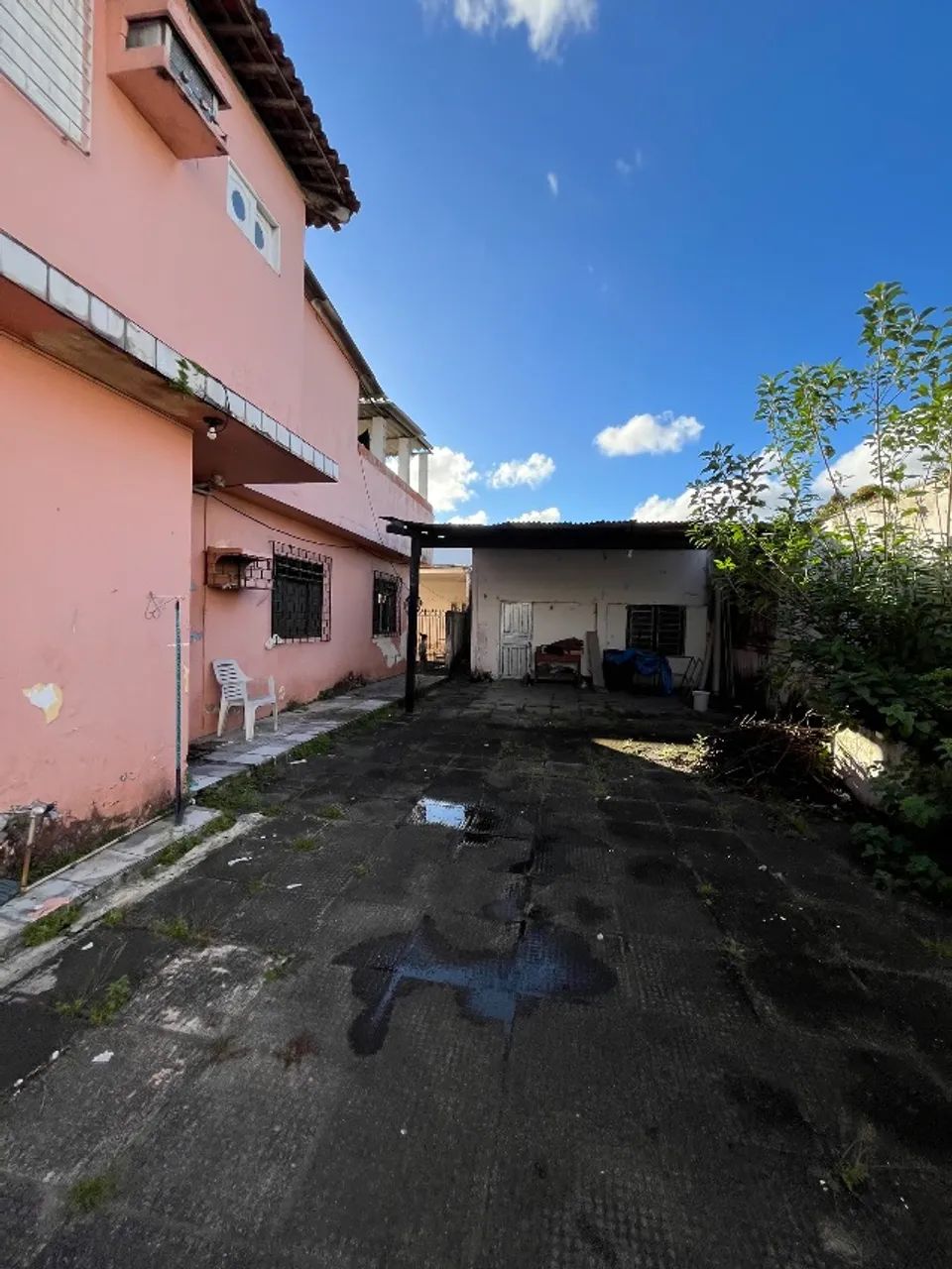 Casa solta, entrada bomba do gonzaga, fins comerciais - Foto 2