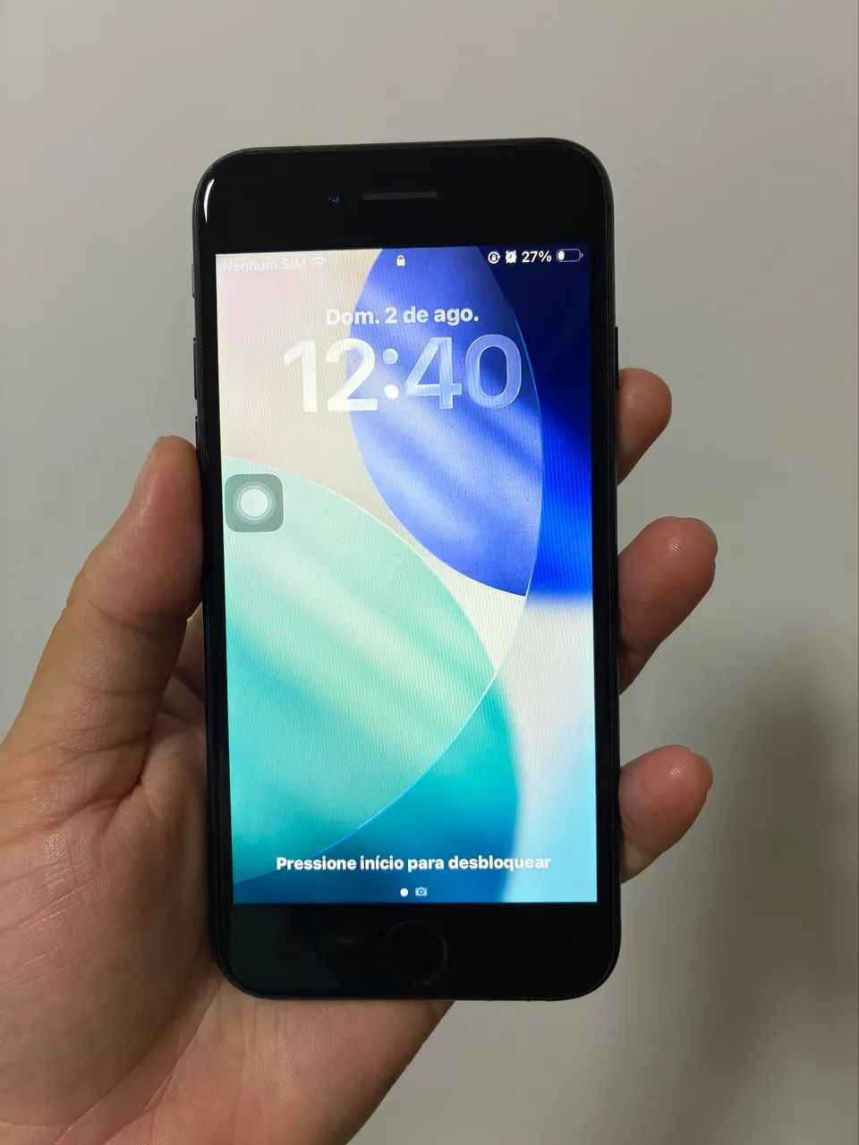 iPhone SE 2 Geração 