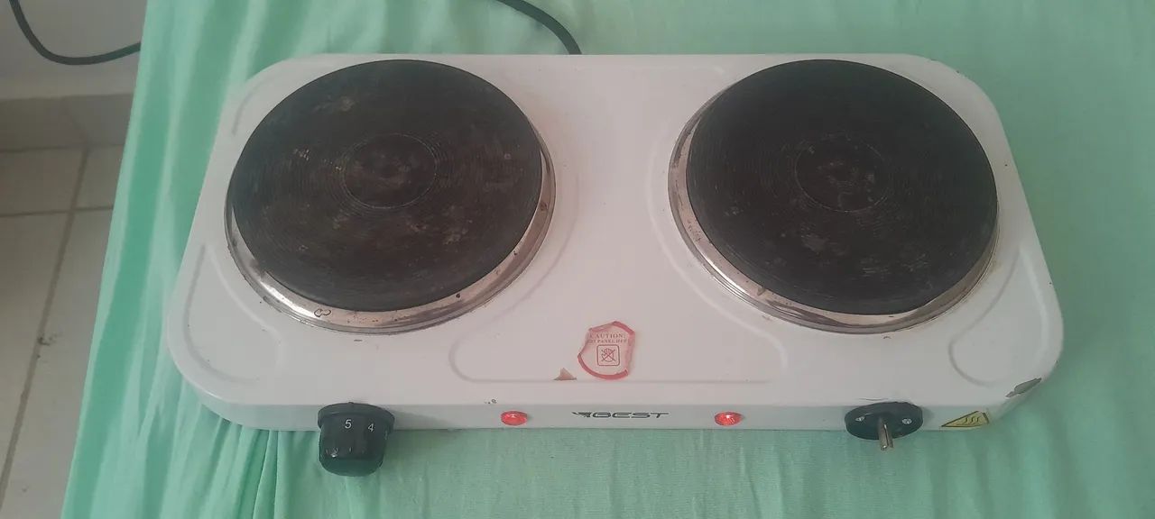 Fogão eletrico