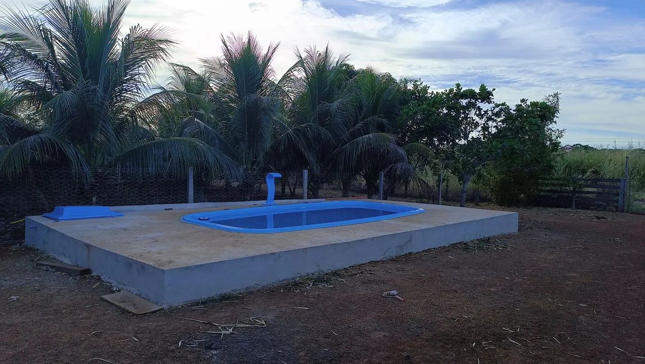 vender uma chácara ou trocar  - Foto 4