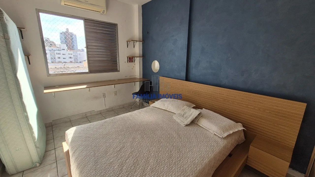 Apartamento de frente à venda 2 quartos Aparecida Santos/SP - Foto 6