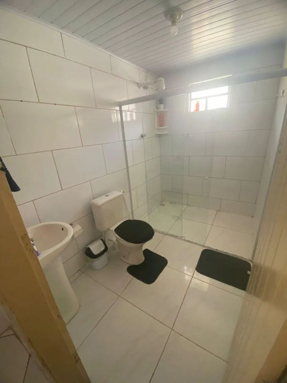 Casa em pinhão se, com garagem espaçosa, forrada e com reservatório de agua - Foto 3