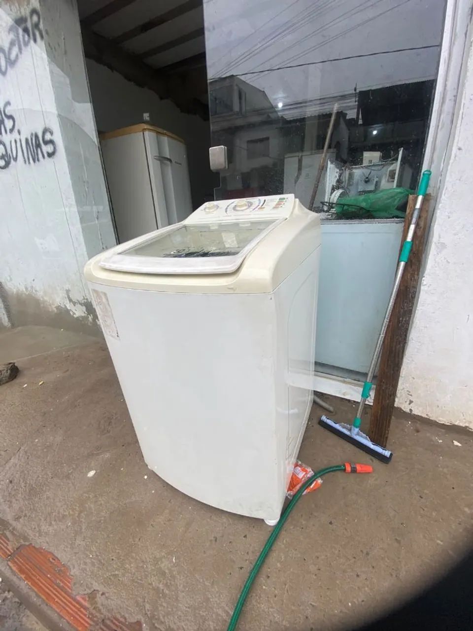 Vendo máquina de lavar roupas  - Foto 4