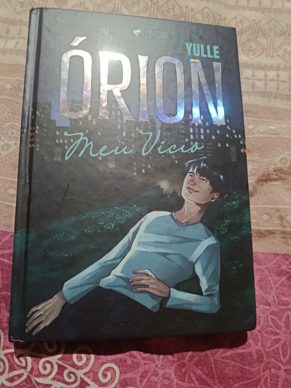 VENDO/VENDENDO ÓRION 