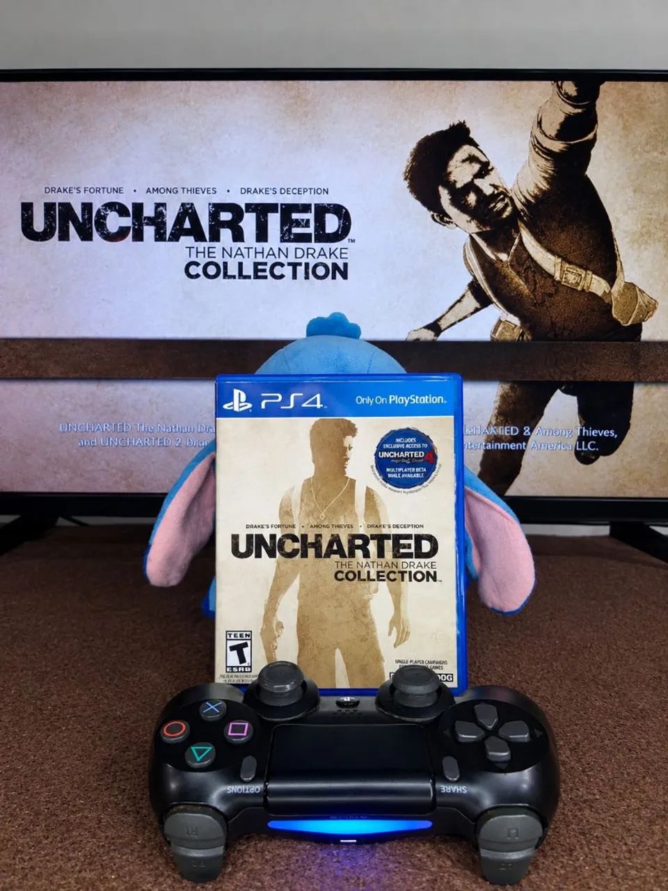 Uncharted Collectio ps4 - Foto 2