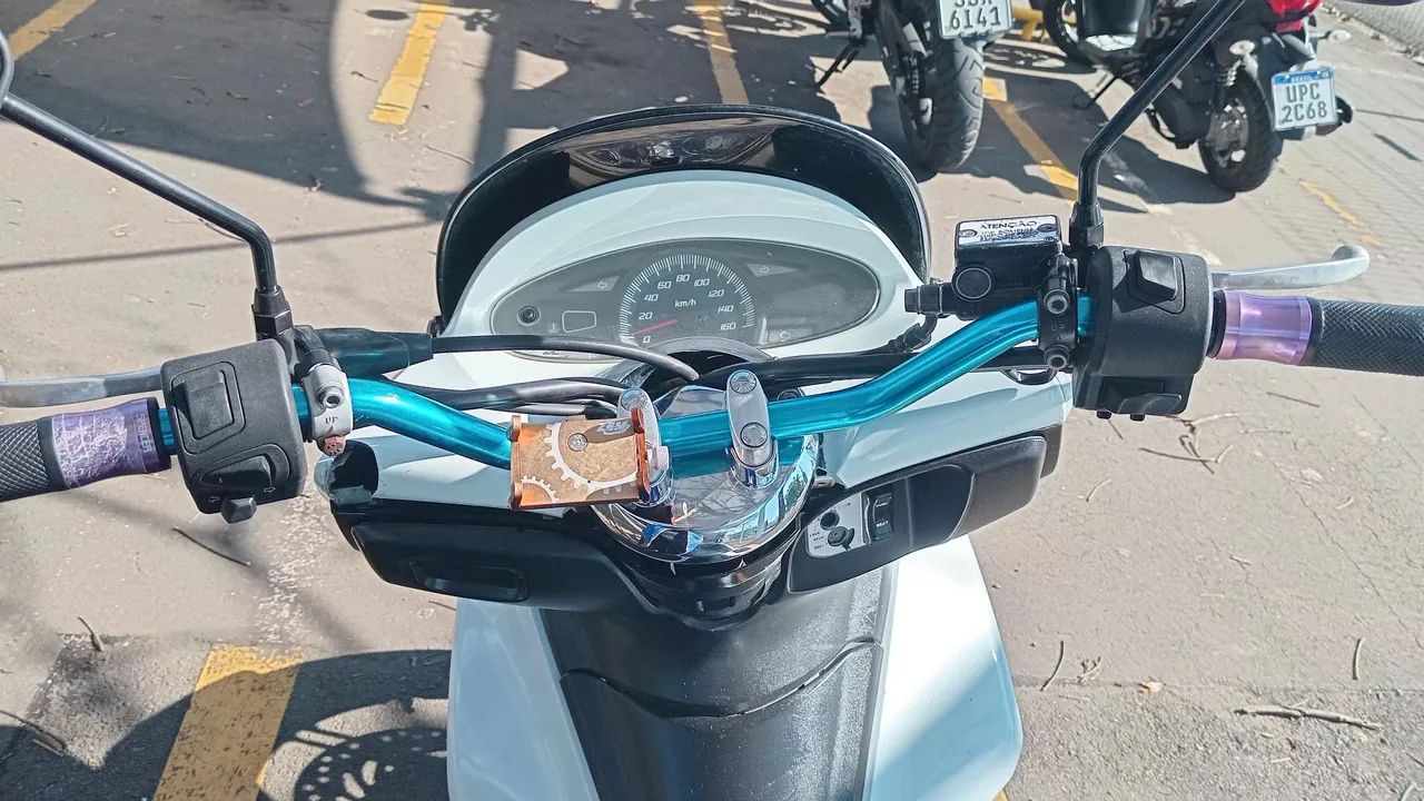 Vendo pcx 2014