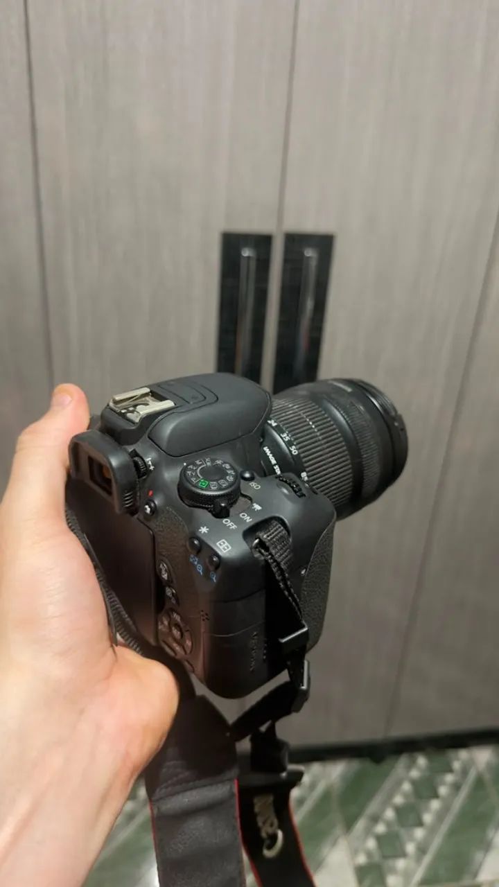 Câmera Canon T5i - Foto 2