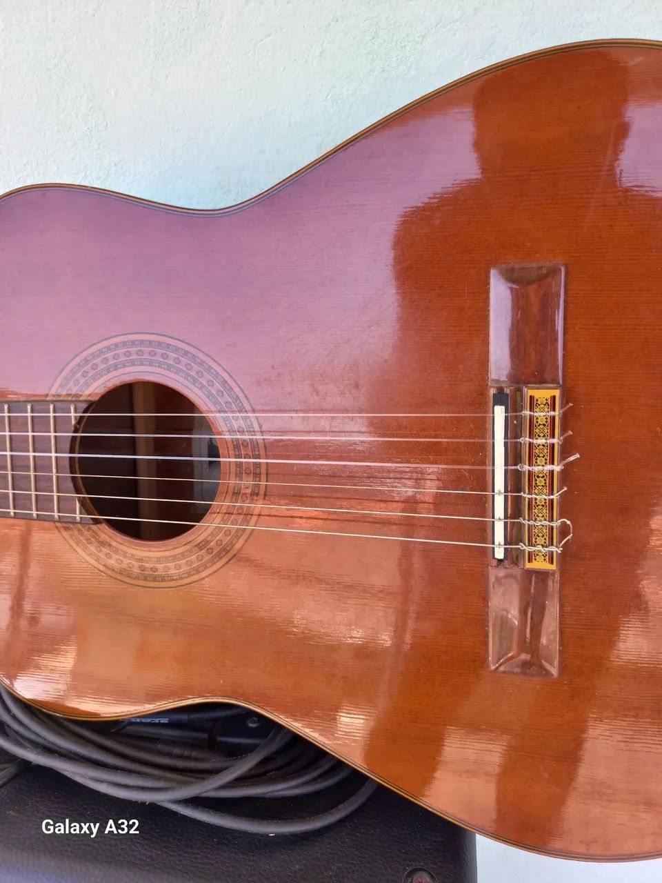 Vendo violão Eagle  - Foto 2