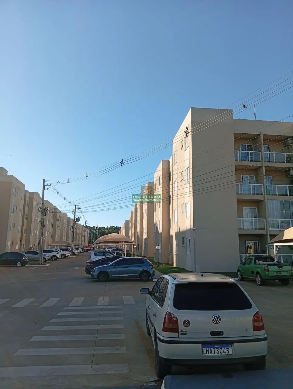 Apartamento à venda em Marialva, Centro, com 2 quartos, com 55 m², Residencial Violeta