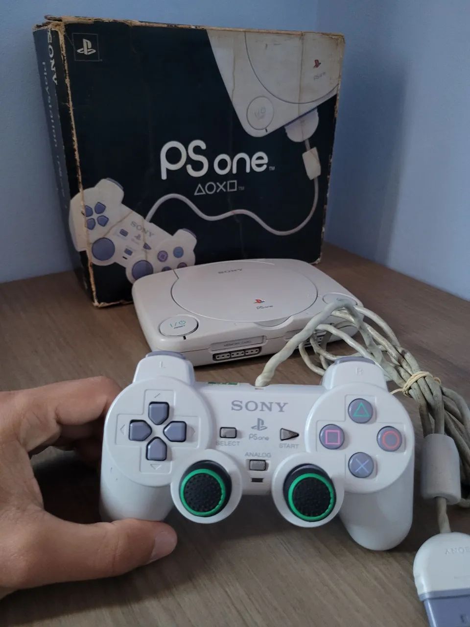 PS1 Slim / PS One - Funcionando<br> - Foto 2