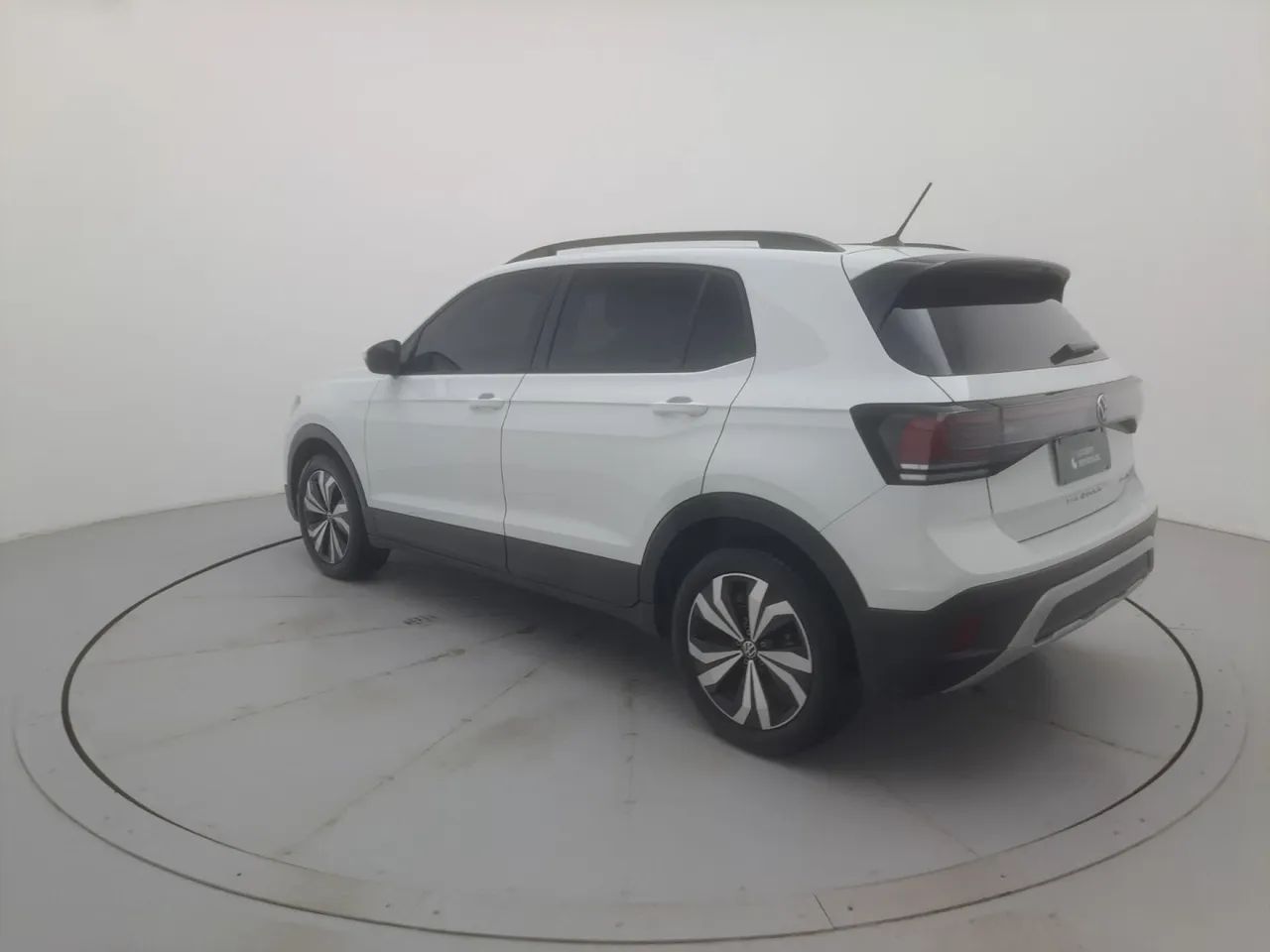Volkswagen T-Cross 1.0 TSI Flex 12V 5P Aut., foto 3 de 18