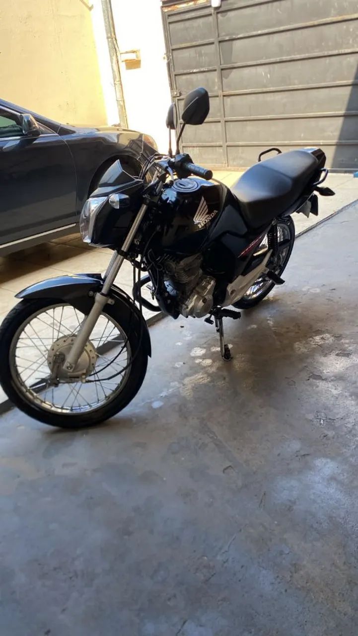 Honda CG start 160 - Foto 4