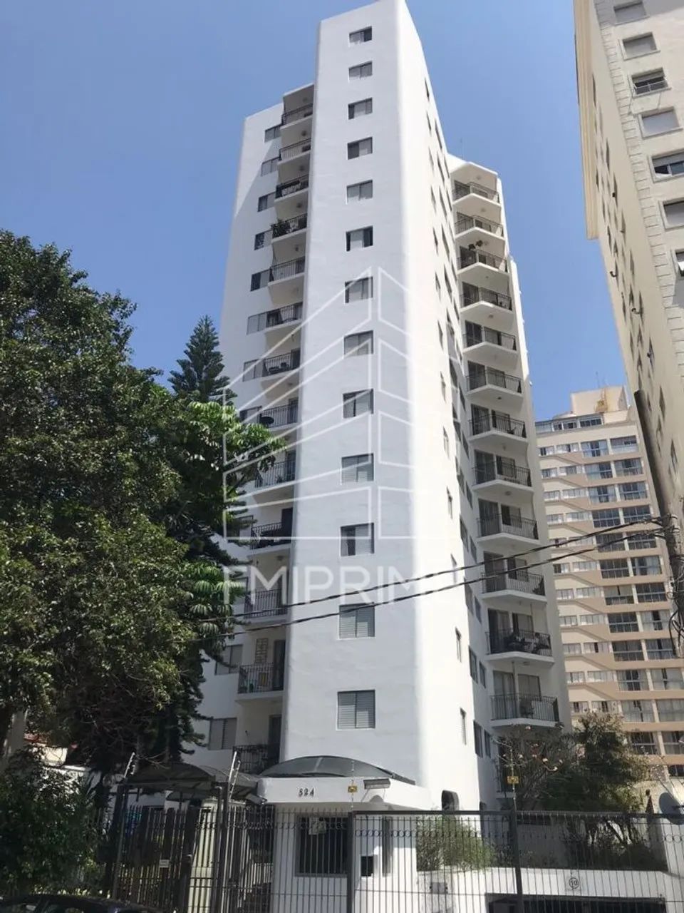 POMPÉIA, APARTAMENTO DE 1QUARTO E VAGA COBERTA