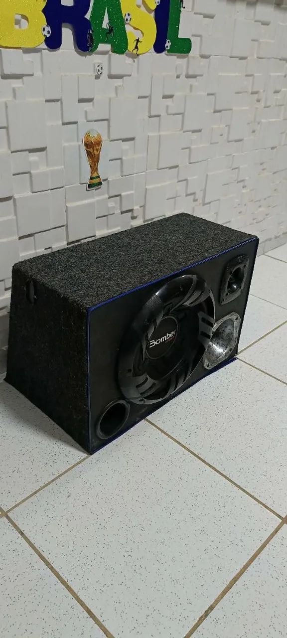 Subwoofer Bomber  - Foto 2