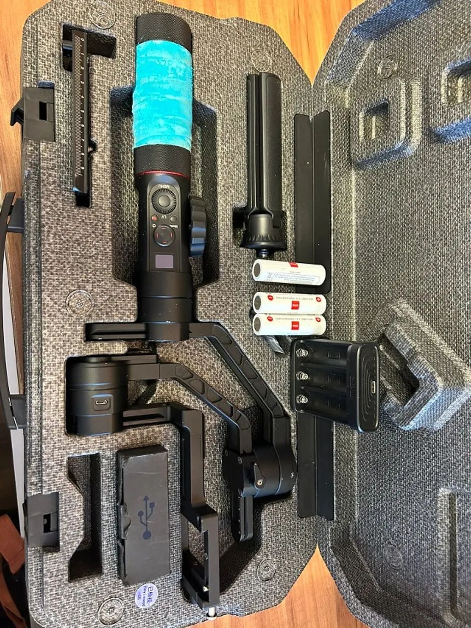 Estabilizador Zhiyun Crane 2 - Foto 2