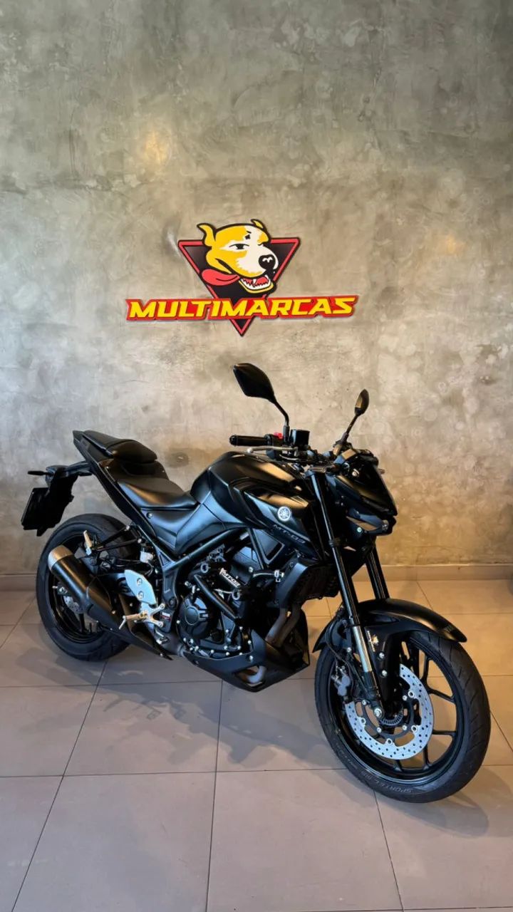 Yamaha 321/abs 2025 - 1483276360 | OLX