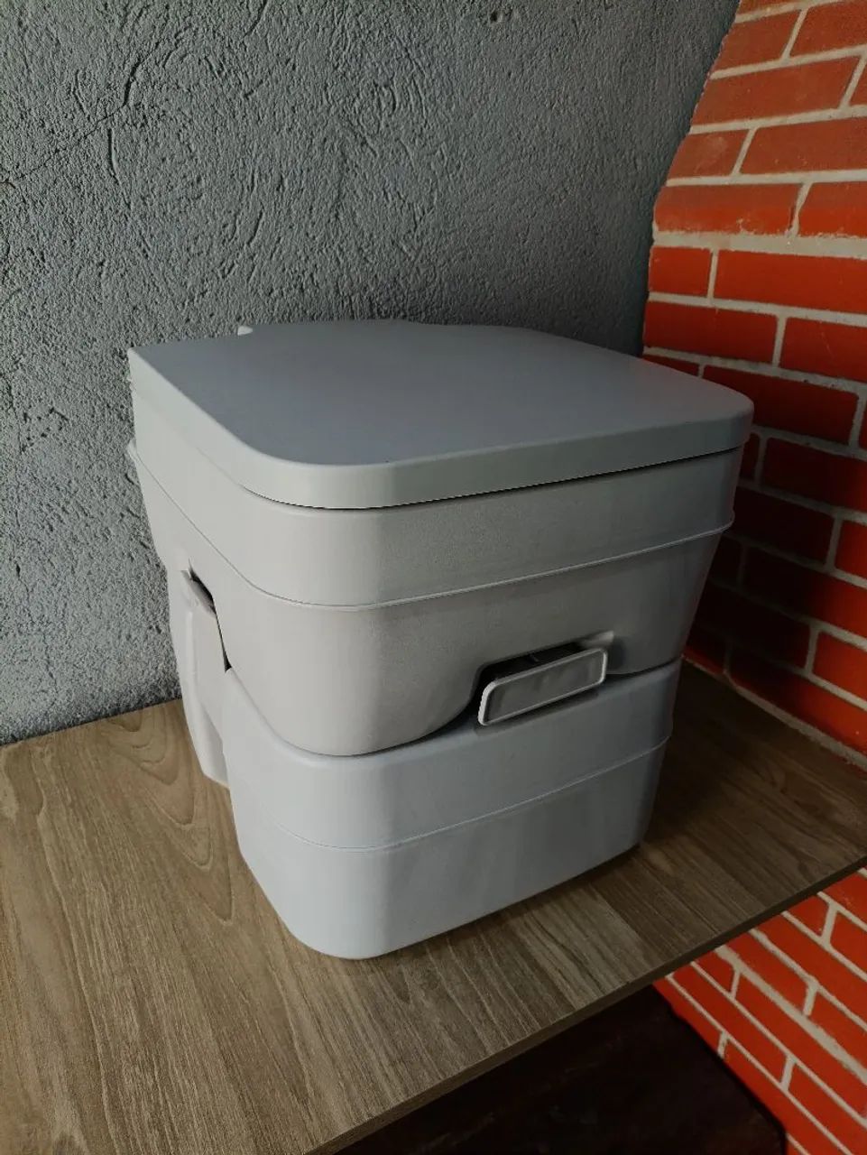 VASO SANITÁRIO ? PORTÁTIL ZERO SEM USO  - Foto 3