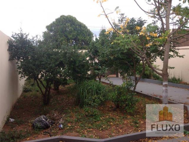 Casa residencial à venda, pousada da esperança ii, bauru. - Foto 3