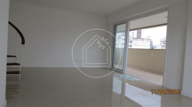 Apartamento à venda com 3 dormitórios em Tijuca, Rio de janeiro cod:808490