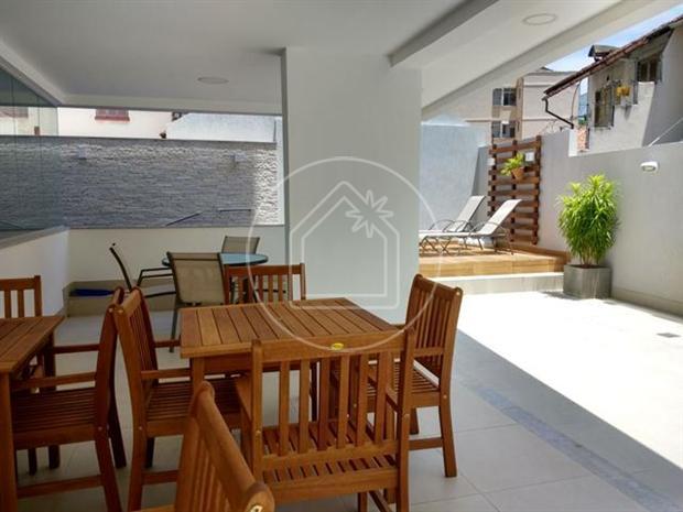 Apartamento à venda com 2 dormitórios em Tijuca, Rio de janeiro cod:793468 - Foto 16