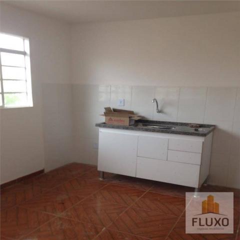 Casa residencial à venda, pousada da esperança ii, bauru. - Foto 6