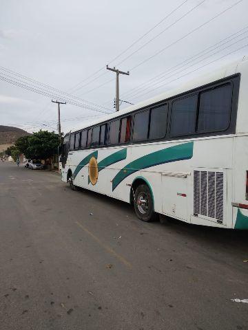 Ônibus Mercedes carroceria Buscar - Foto 6