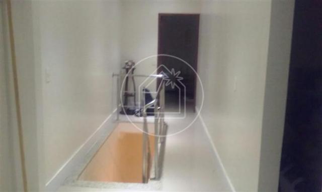 Casa de condomínio à venda com 4 dormitórios em Tijuca, Rio de janeiro cod:823989 - Foto 9