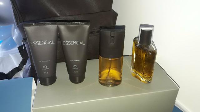 Kit Essencial tradicional 100ml