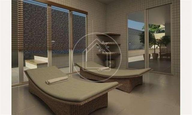 Apartamento à venda com 2 dormitórios em Tijuca, Rio de janeiro cod:745908