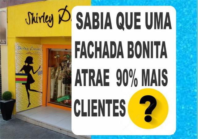 Placas em Acm , Lonas e Letras Caixas